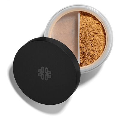 Lily Lolo Mineral Foundation SPF 15 – Zimt