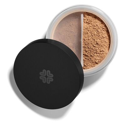 Lily Lolo Mineral Foundation SPF 15- Coffee Bean