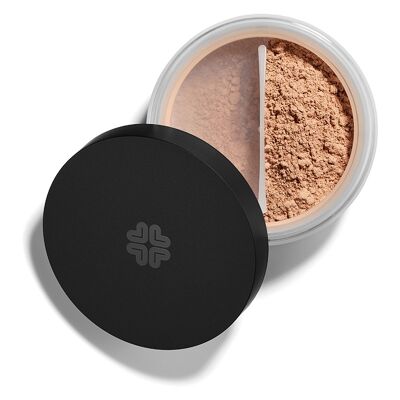 Lily Lolo Mineral Foundation SPF 15- Cool Caramel