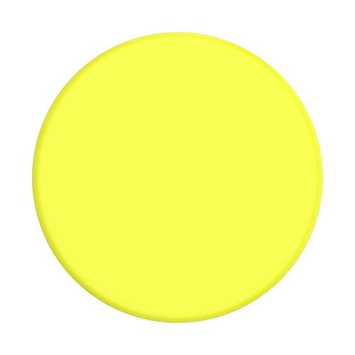 🟡 PopGrip​ Neon Jolt Yellow 🟡