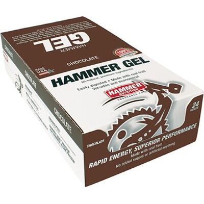 Hammer Energy  Gel Chocolate (24 x 1 Servings)