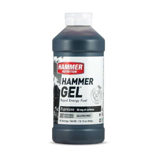 Hammer Gel Energy Jug Espresso