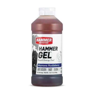 Hammer Gel Energy Jug Montana Huckleberry