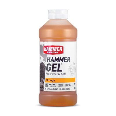 Hammer Gel Energy Jug Orange
