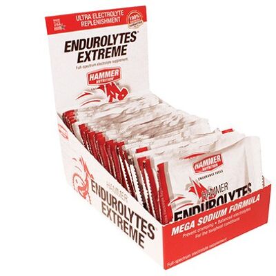 Electrolyte Endurolytes Extreme (3-pack / 24 per box)