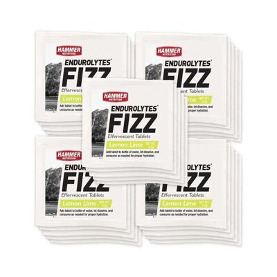 Electrolyte FIZZ Lemon Lime (25 x 1 Servings BAG)