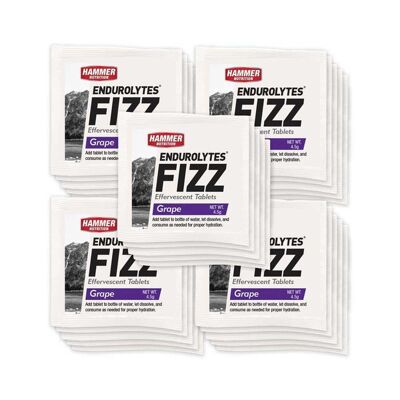 Electrolyte FIZZ Grape (25 x 1 Servings BAG)