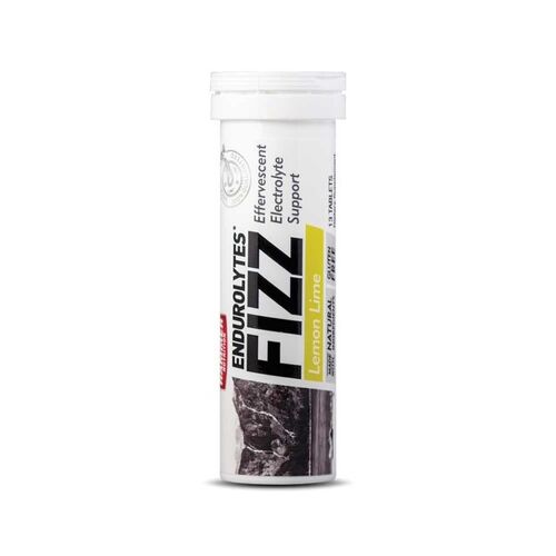 Electrolyte FIZZ Lemon-Lime (12 x 13-Tablet Tube Box)
