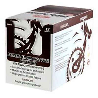 Endurance Sportdrink Perpetuem Chocolate Single (12 x 1 Serving)