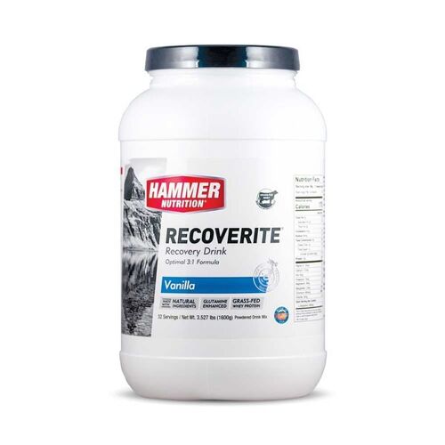 Recovery Shake Recoverite Vanilla