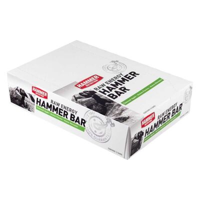 Hammer Energy Bar - Oatmeal Apple (12 x 1 Serving)