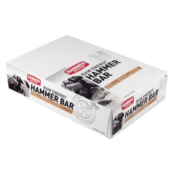 Hammer Energy Bar - Pépites de chocolat à la noix de coco et aux noix de cajou (12 x 1 portion) 1