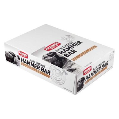 Hammer Energy Bar - Coconut Cashew Chocolate Chip (12 x 1 Serving)