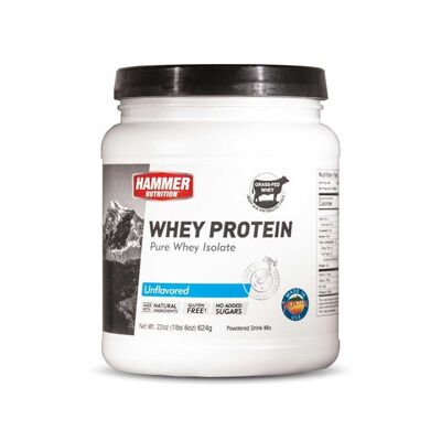 Whey Protein Powder Unflavored