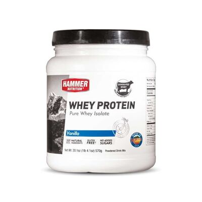 Whey Protein Powder Vanilla