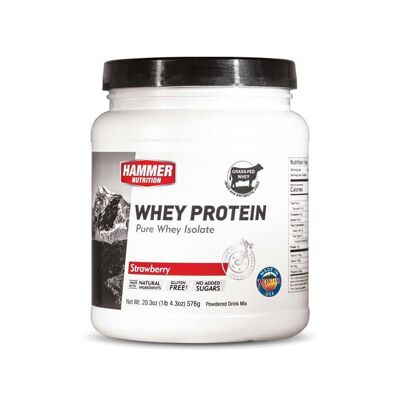 Whey Protein Powder Strawberry