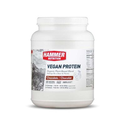 Organic Vegan Protein Powder Chocolate