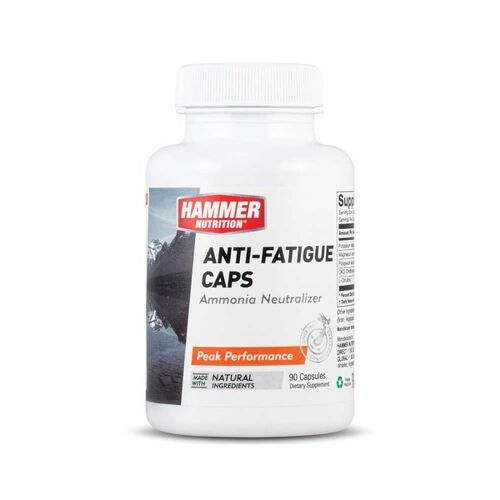 Anti-Fatigue Caps