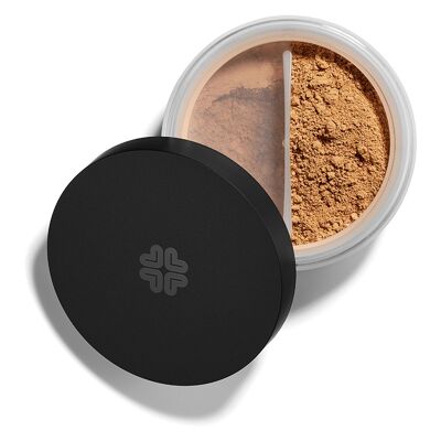 Lily Lolo Mineral Foundation SPF 15 – Safran