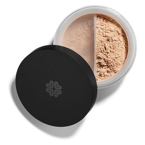 Lily Lolo Mineral Foundation SPF 15- Warm Peach