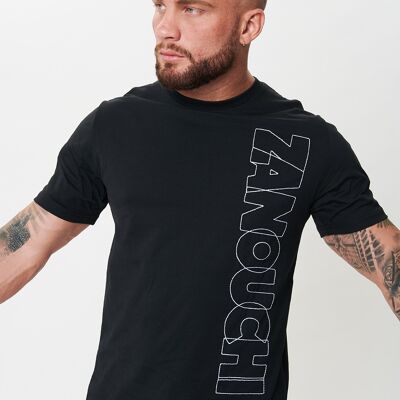 Men's NYL T-shirt - Black/White