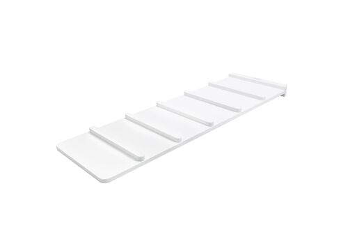 TUOHI slide ramp - white