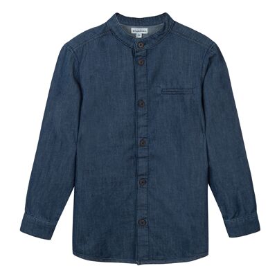 Chemise en jean (4A, 5A, 6A) #2T12002/46