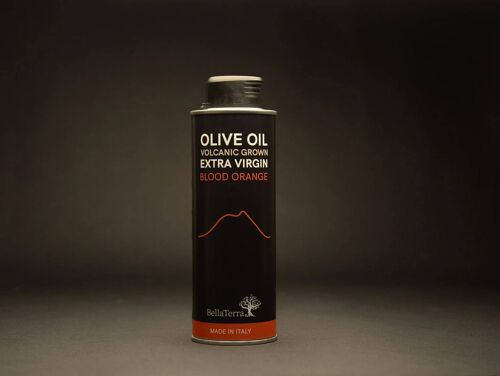 Blood Orange - Volcanic Grown Extra Virgin Olive Oil
