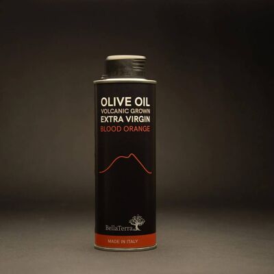 Orange sanguine - Huile d'olive extra vierge de culture volcanique