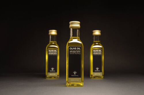 Italian White Truffle Olive Oil - From Piedmont Italy