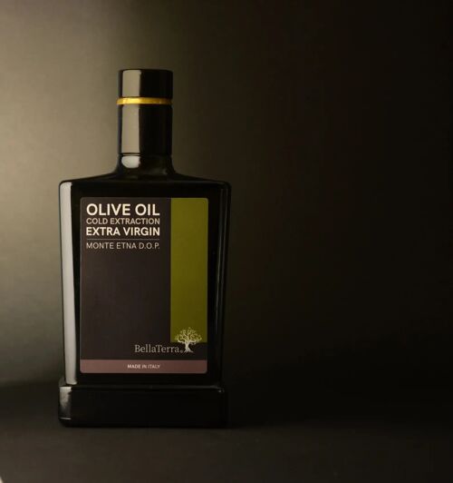 Monte Etna D.O.P. - Extra Virgin Olive Oil