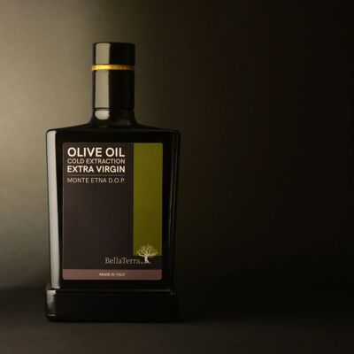 Monte Etna D.O.P. - Olio extravergine d'oliva