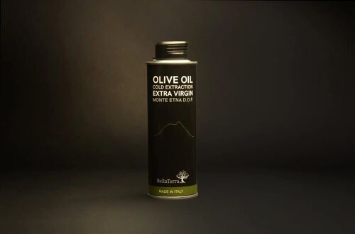 Monte Etna D.O.P. 250ML - Extra Virgin Olive Oil