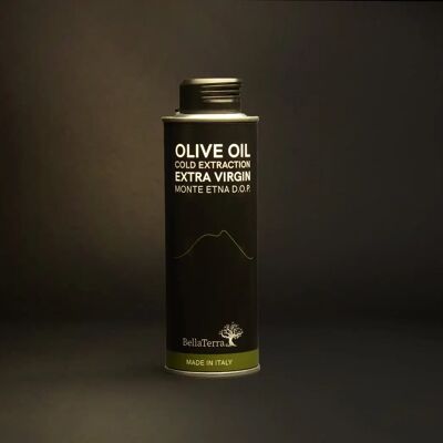 Monte Etna D.O.P. 250ML - Huile d'olive extra vierge