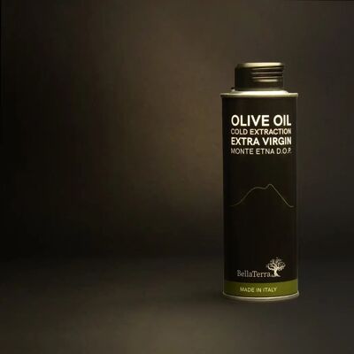 Monte Etna D.O.P. 250ML - Huile d'olive extra vierge