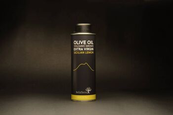 Citron de Sicile - Huile d'olive extra vierge de culture volcanique 1