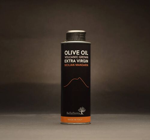 Sicilian Mandarin - Volcanic Grown Extra Virgin Olive Oil
