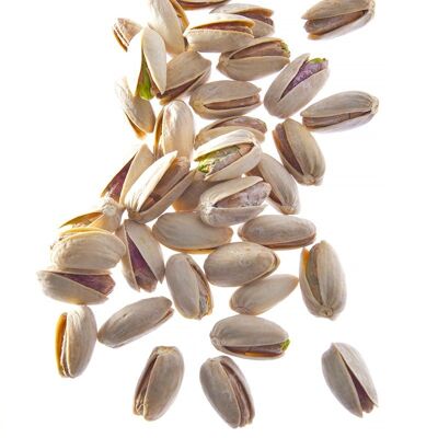 BULK: Roasted and salted shelled pistachios (3kg bucket)