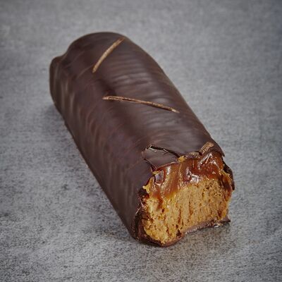 Barra de chocolate con maní K-WOUET