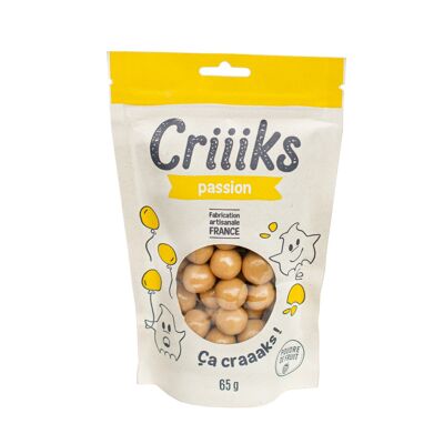 CRIIIKS Passion Cereal Balls