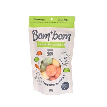 BOM'BOM Apple Peach Apricot 1