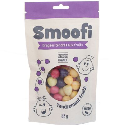 SMOOFI sugar coated candies