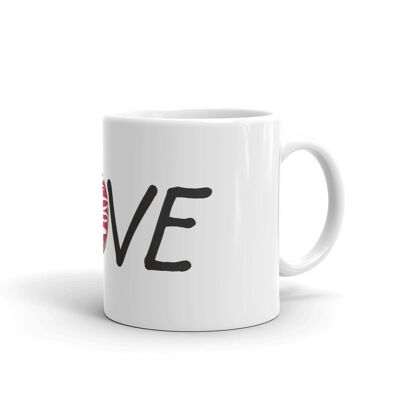 "Donut Love" mug