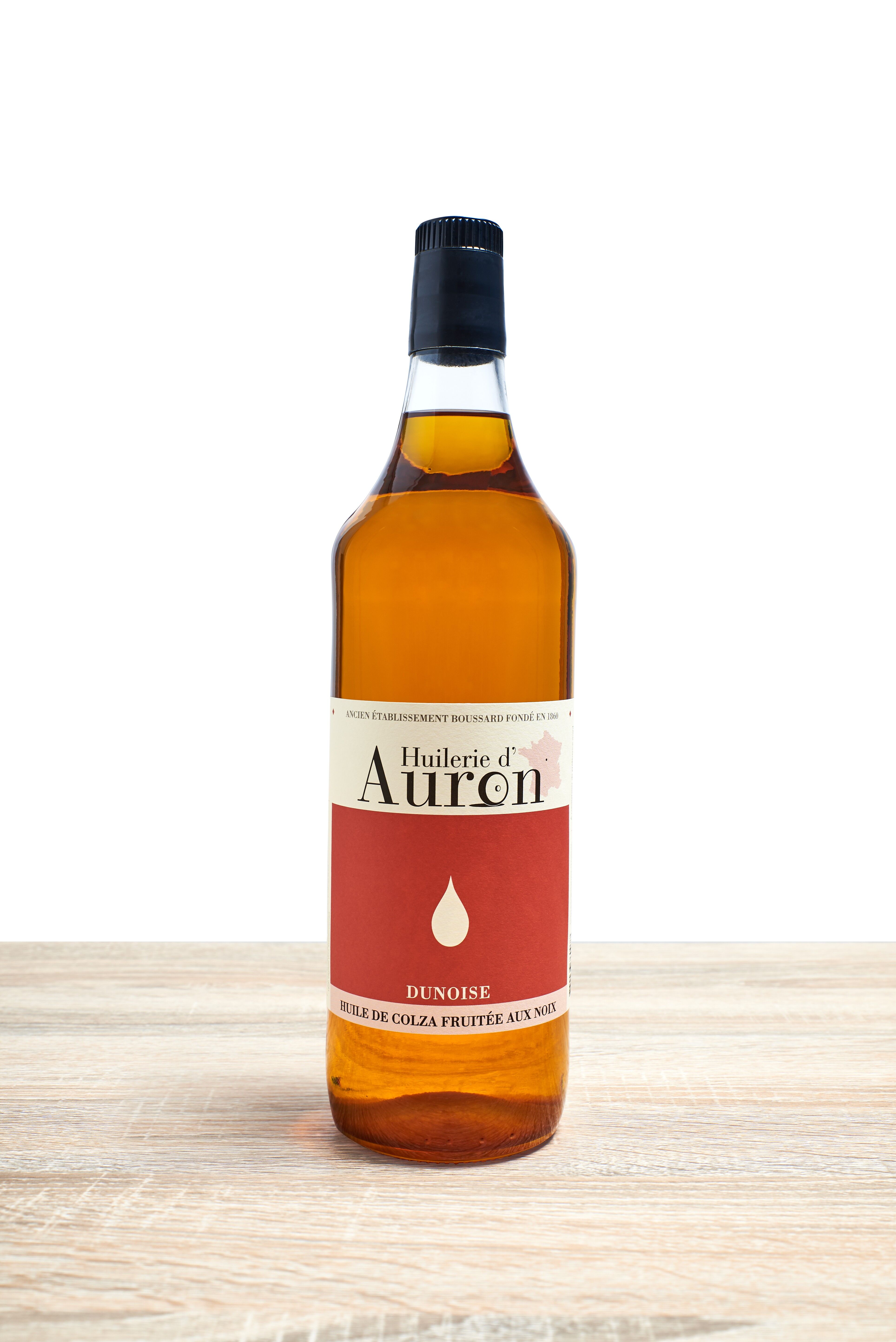 Huile DUNOISE Fruitée Colza et Noix 0,5L