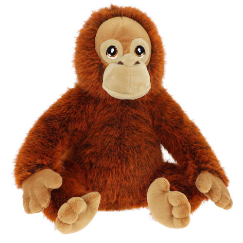 Buddy der Orang-Utan – Umweltfreundliches Plüschtier