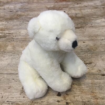 Eisbär-Teddy - Jäger