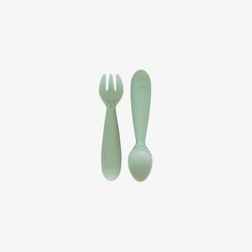 Mini utensils Sage