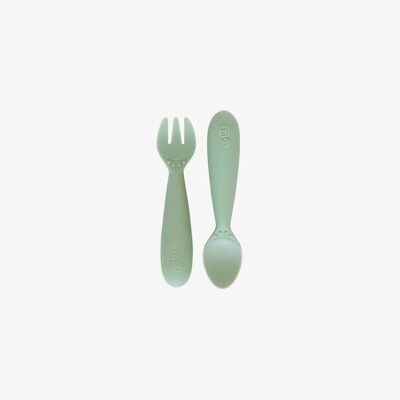 Mini utensils Sage