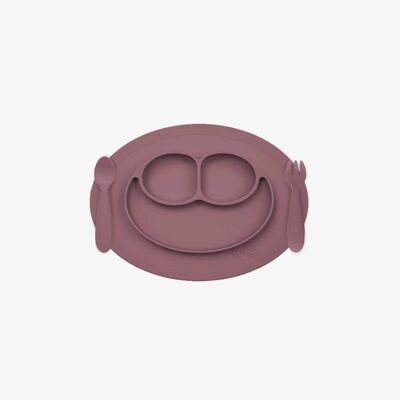 Mini set d'alimentation Mauve