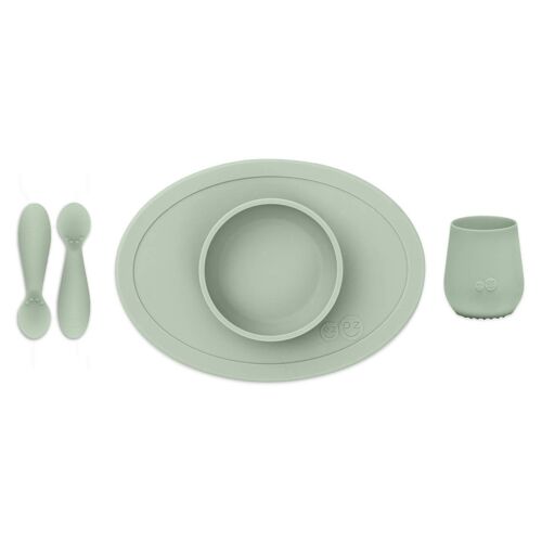 First Food Set Sage Tiny